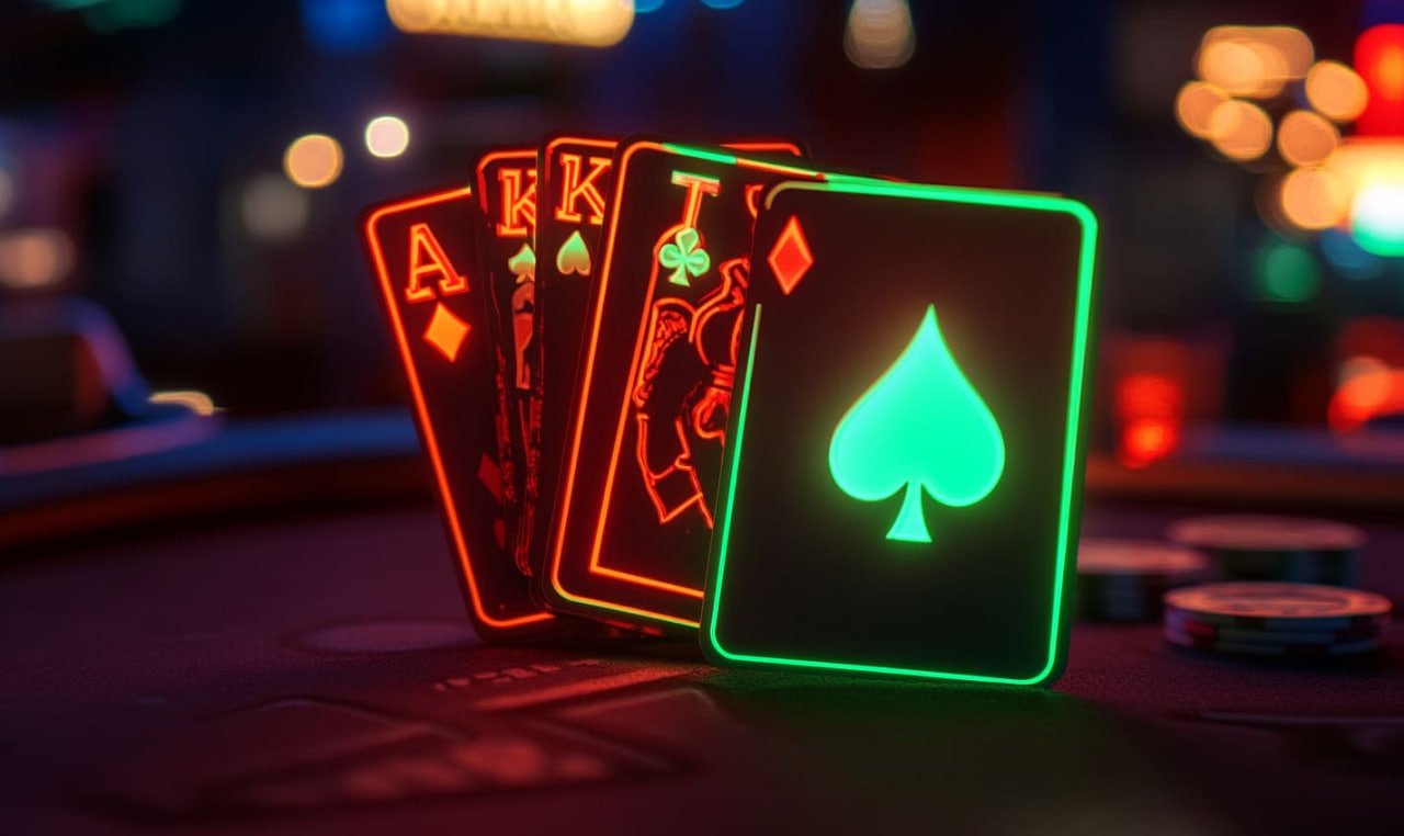 Blackjack Poker ကတ်ဂိမ်း ဗျူဟာ မြန်မာကစားသမားများ